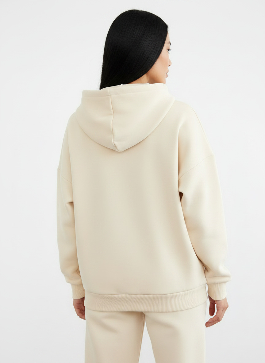 WKND APPLIQUE OVERSIZED JOGGER