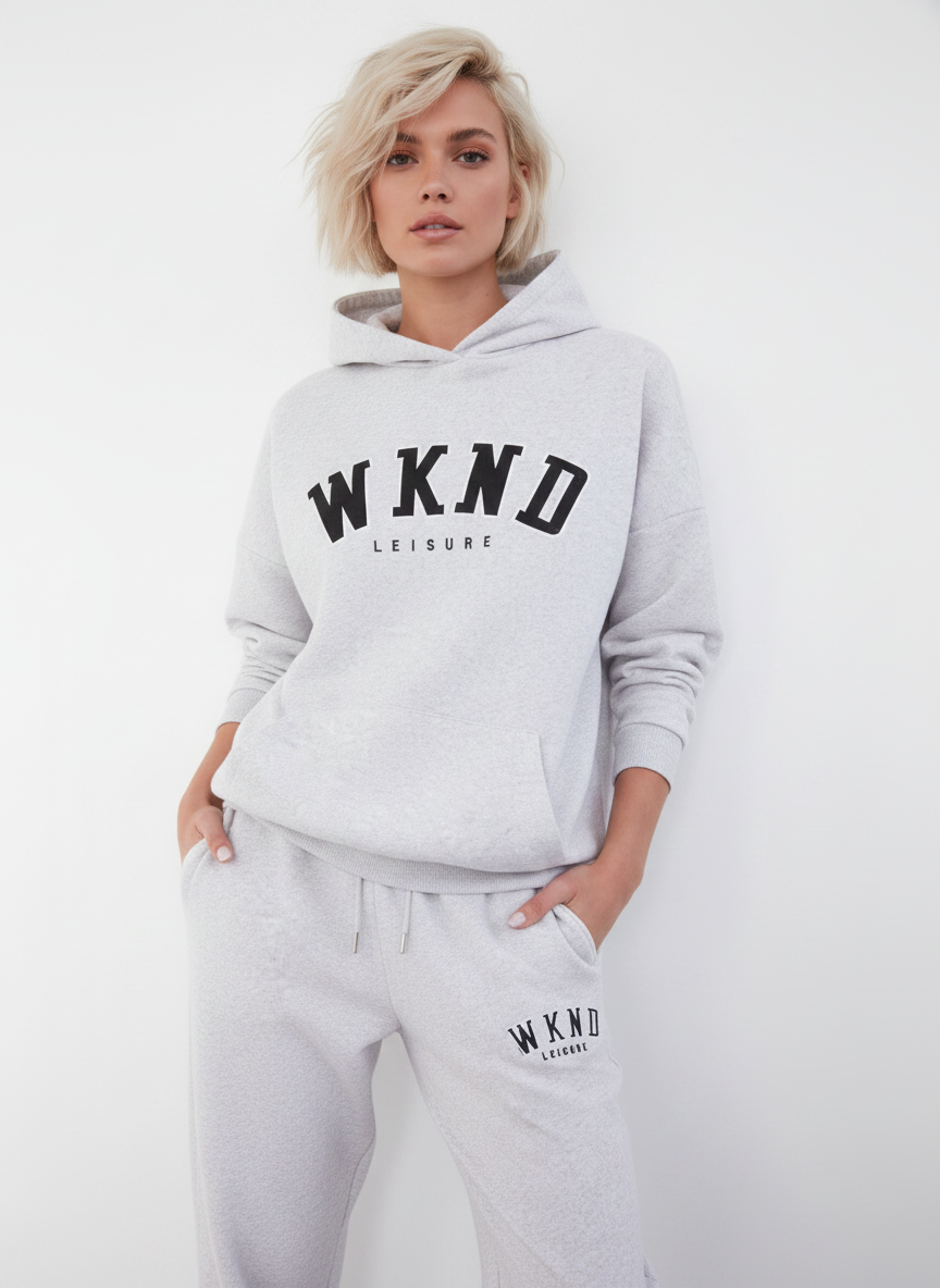 WKND OVERSIZED HOODIE