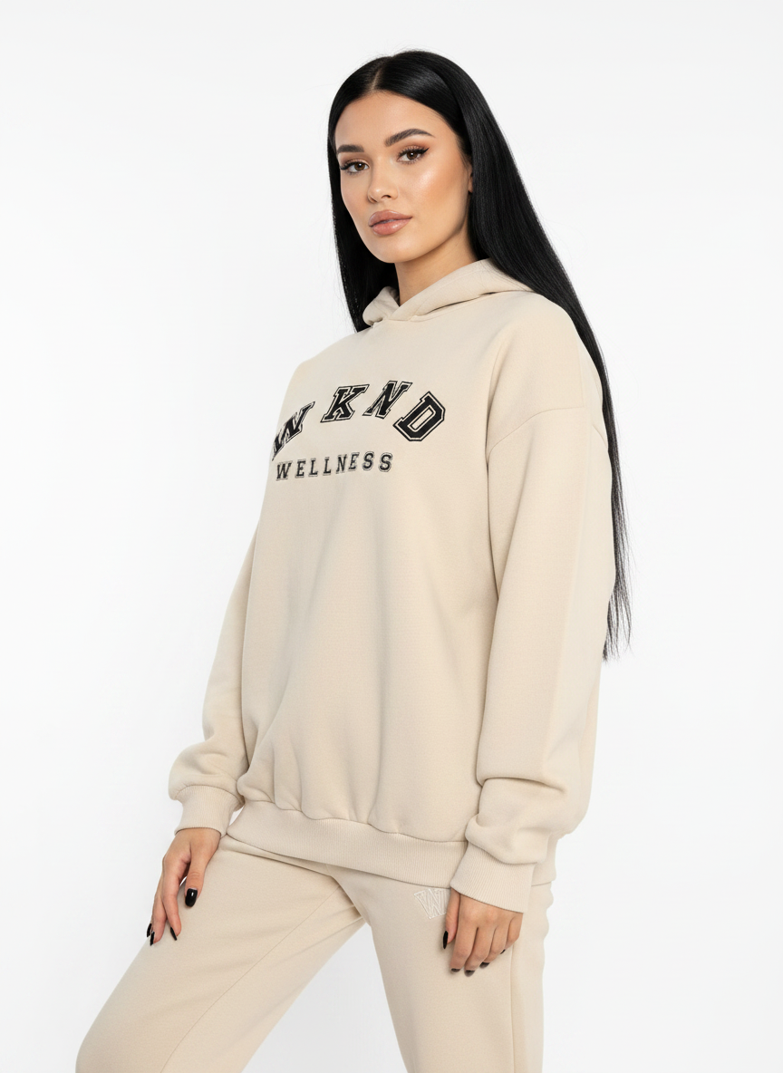 WKND WELLNESS CLASSIC OVERSIZED SWEAT