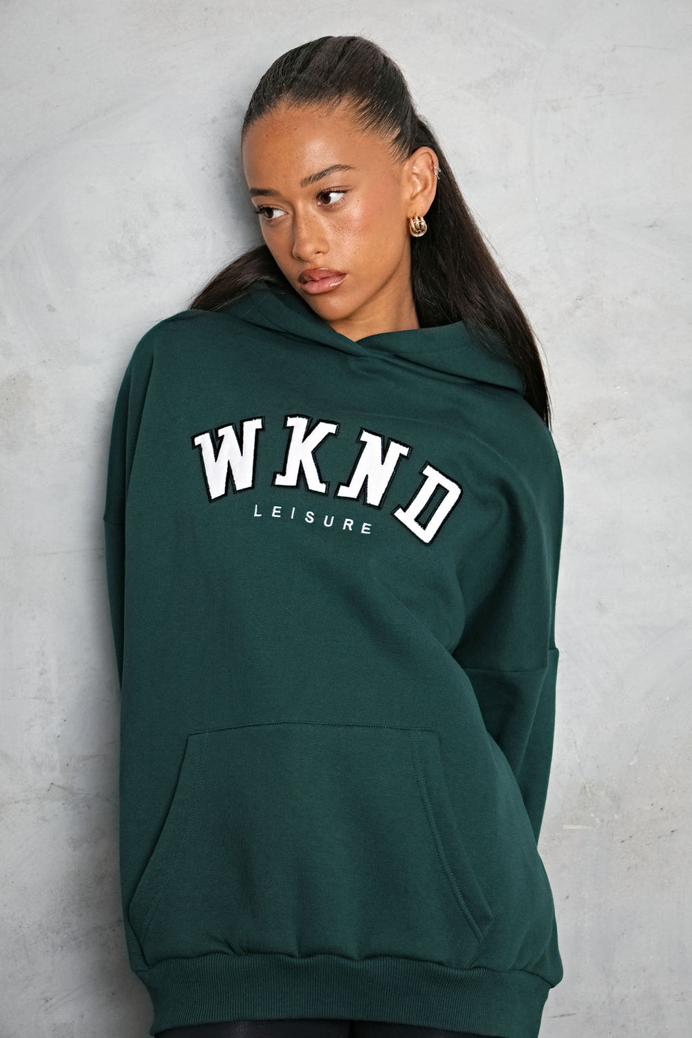 WKND OVERSIZED HOODIE