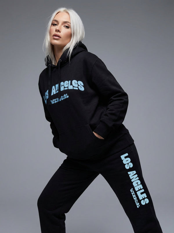 Los Angeles - WKND Hoodie